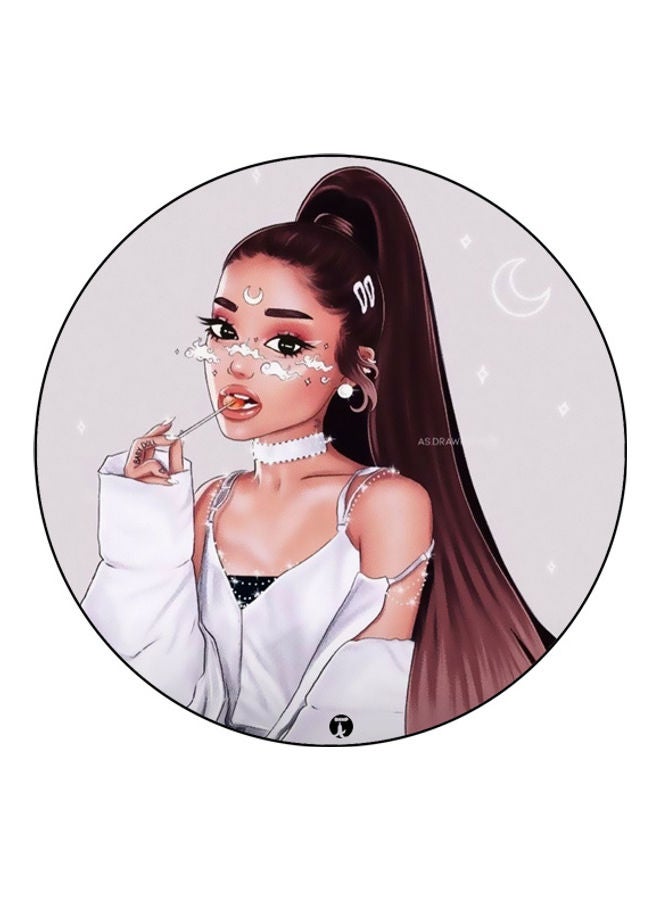 BP Printed Mousepad Multicolour - Image 1