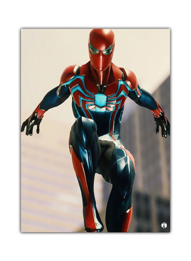 BP Printed Mousepad Multicolour - Image 1