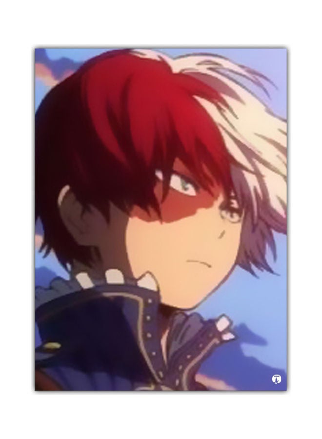 BP Printed Mousepad Multicolour - Image 1