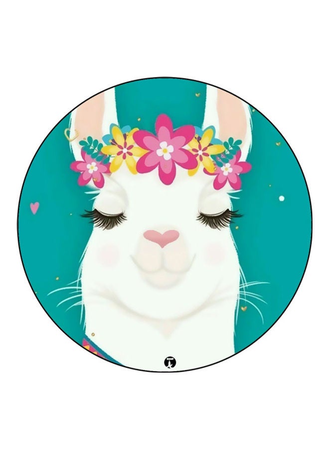 BP Printed Mousepad Multicolour - Image 1