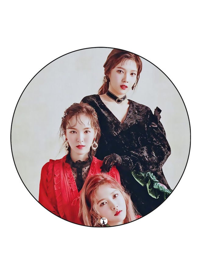 BP Printed Mousepad Multicolour - Image 1