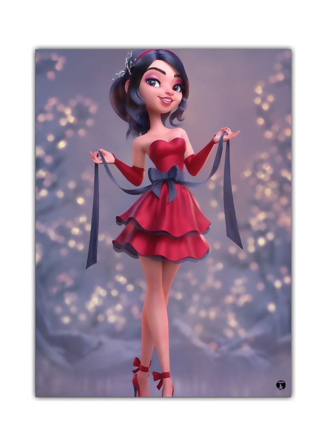 BP Printed Mousepad Multicolour - Image 1