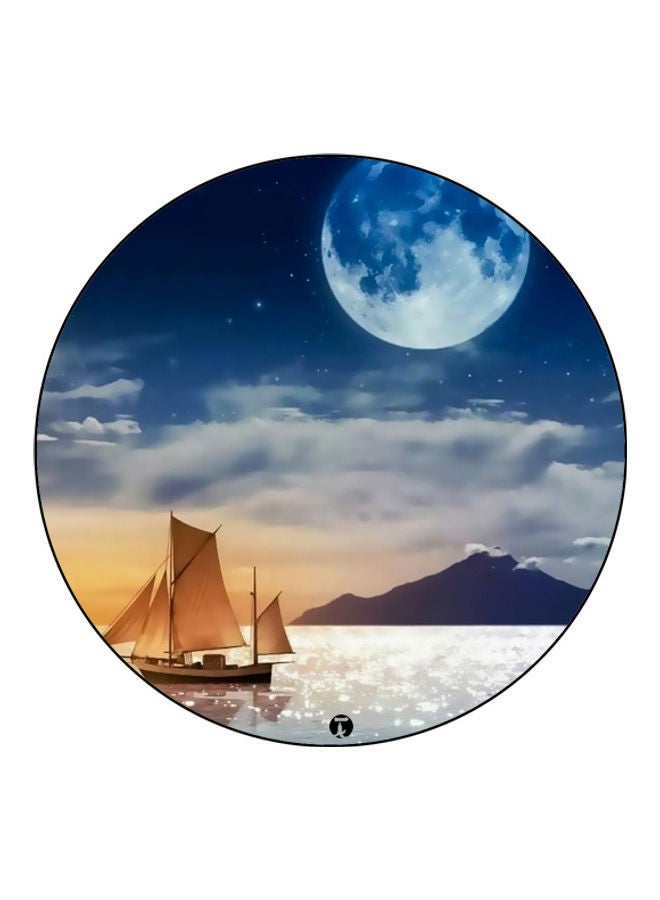 BP Printed Mousepad Multicolour - Image 1