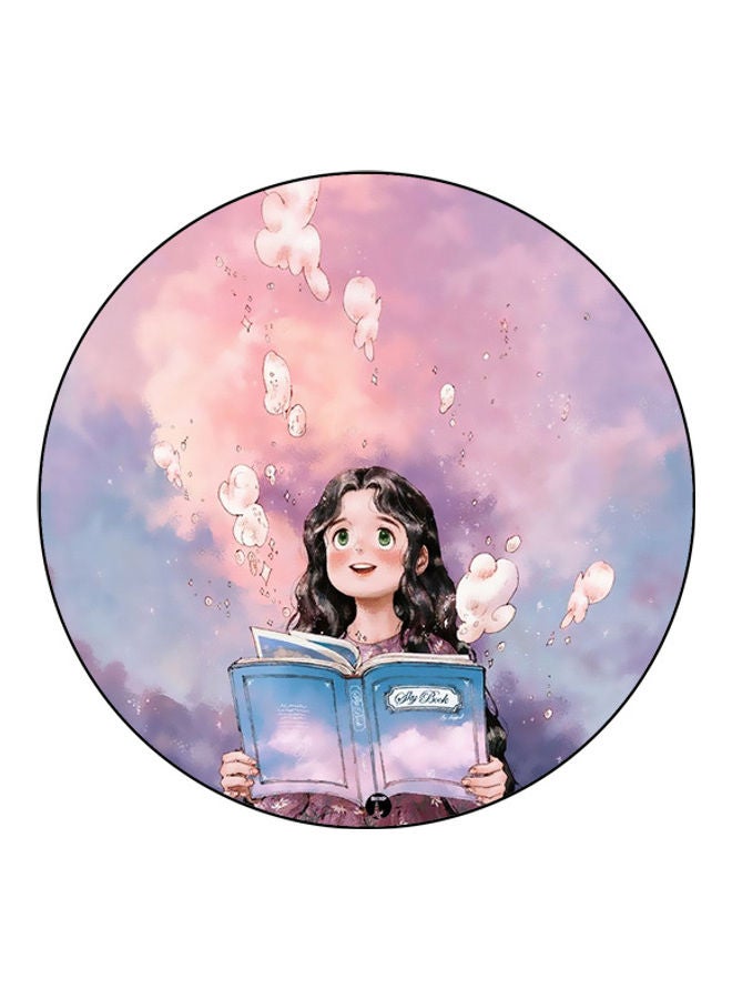 BP Printed Mousepad Multicolour - Image 1