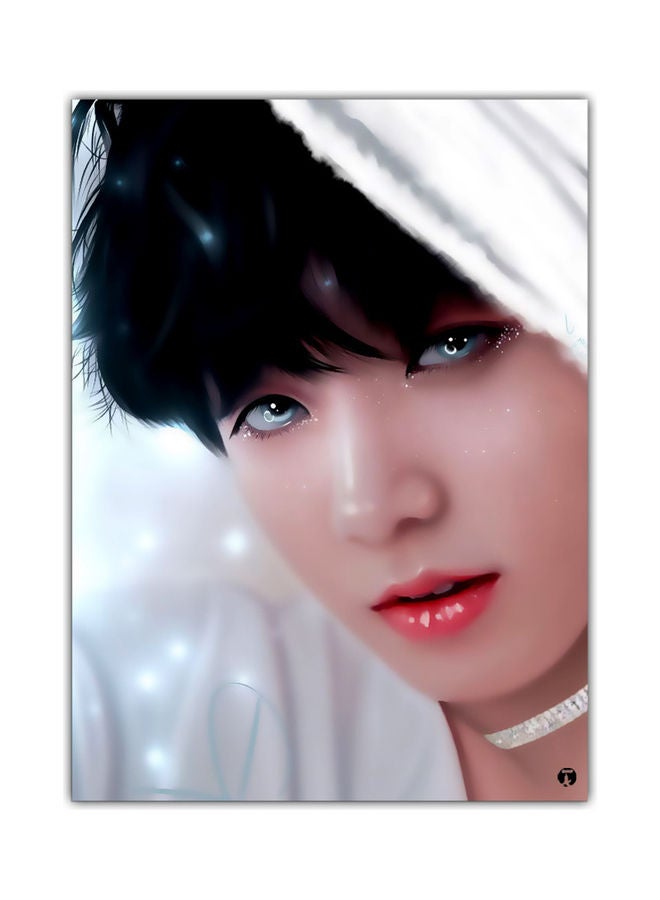 BP Printed Mousepad Multicolour - Image 1