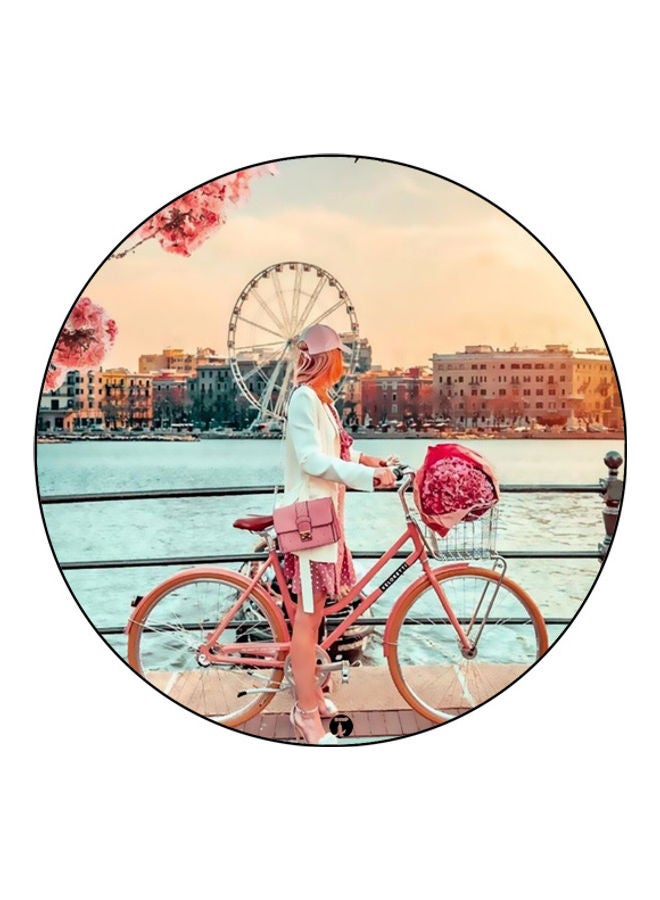 BP Printed Mousepad Multicolour - Image 1