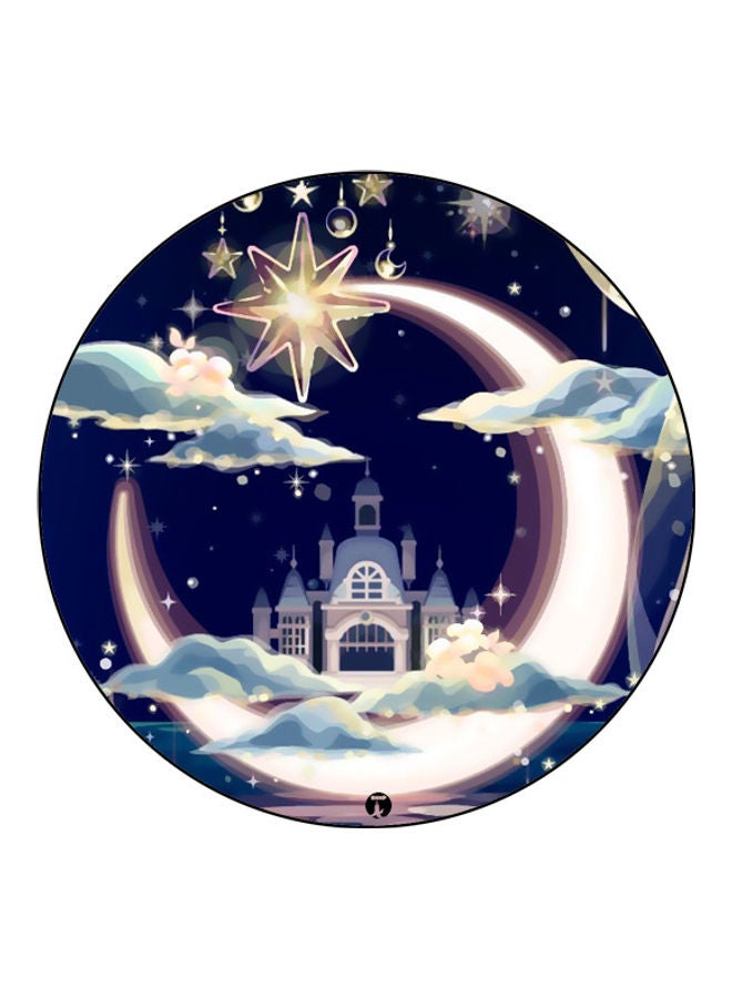 BP Printed Mousepad Multicolour - Image 1