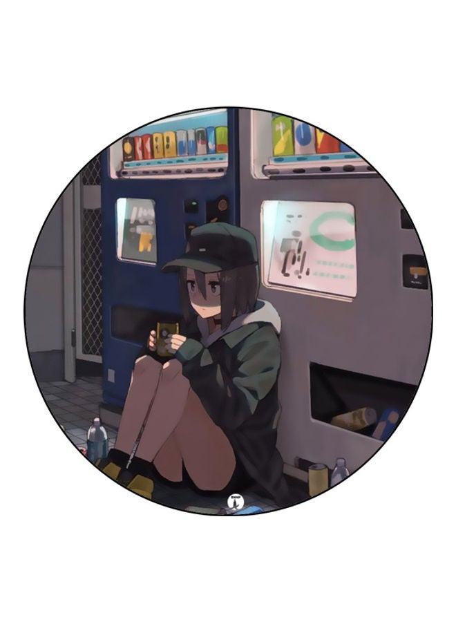 BP Printed Mousepad Multicolour - Image 1