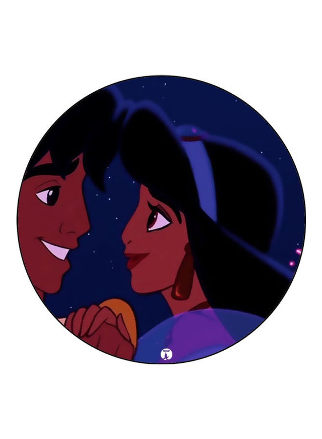 BP Printed Mousepad Multicolour - Image 1