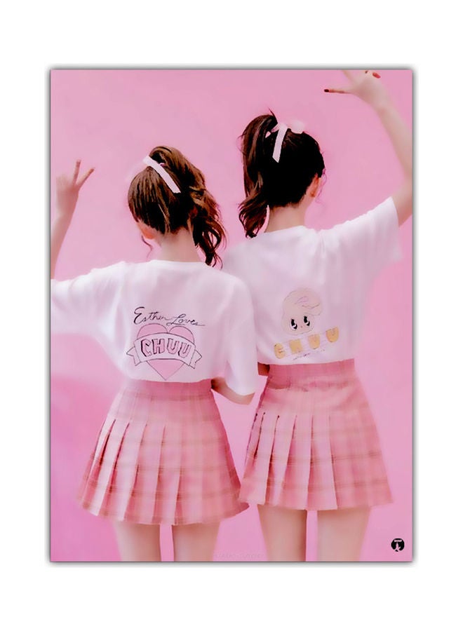 BP Printed Mousepad Multicolour - Image 1