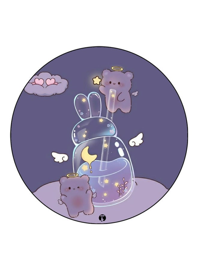 BP Printed Mousepad Multicolour - Image 1