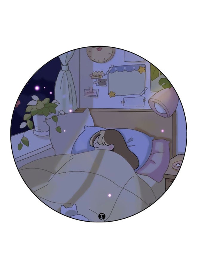 BP Printed Mousepad Multicolour - Image 1