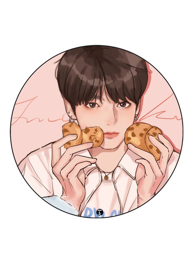 BP Printed Mousepad Multicolour - Image 1