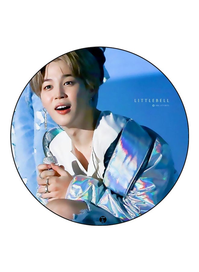 BP Printed Mousepad Multicolour - Image 1