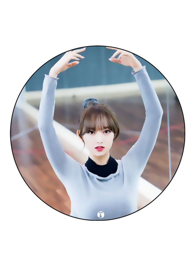 BP Printed Mousepad Multicolour - Image 1