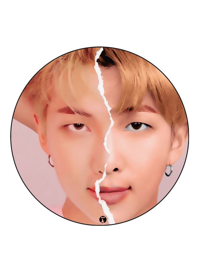 BP Printed Mousepad Multicolour - Image 1