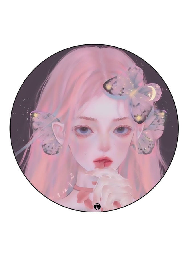 BP Printed Mousepad Multicolour - Image 1