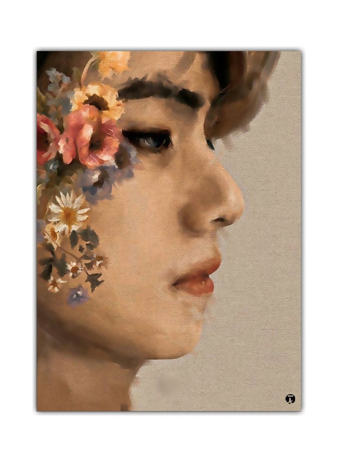 BP Printed Mousepad Multicolour - Image 1