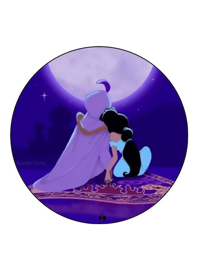 BP Printed Mousepad Multicolour - Image 1