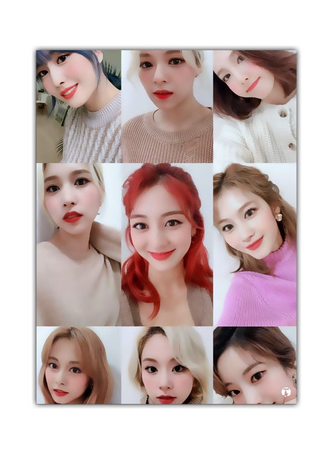 BP Printed Mousepad Multicolour - Image 1