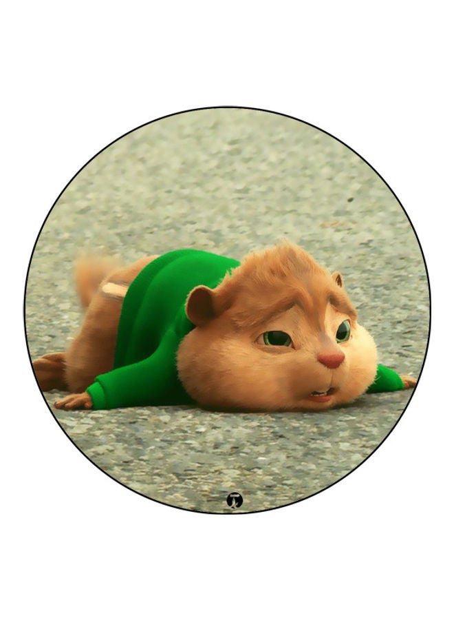 BP Printed Mousepad Multicolour - Image 1