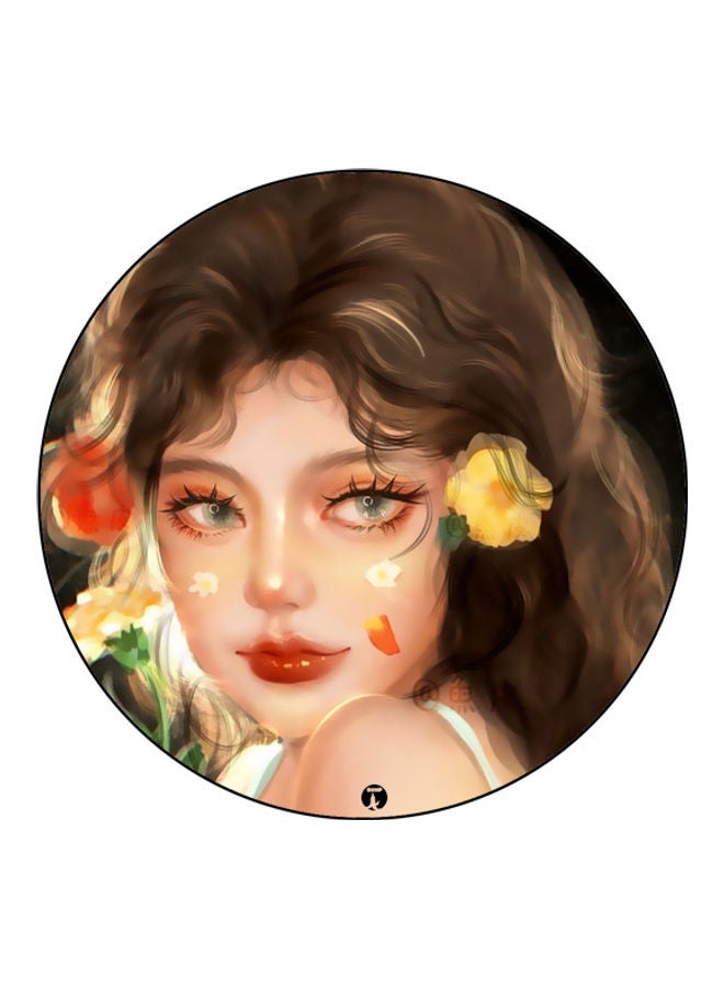 BP Printed Mousepad Multicolour - Image 1