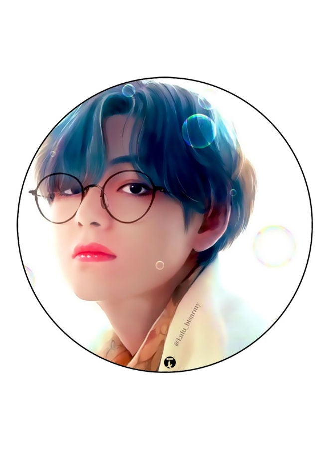 BP Printed Mousepad Multicolour - Image 1