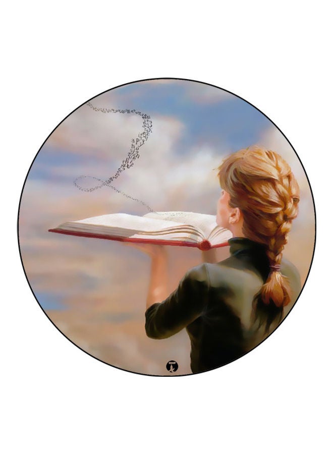 BP Printed Mousepad Multicolour - Image 1