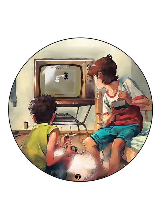 BP Printed Mousepad Multicolour - Image 1