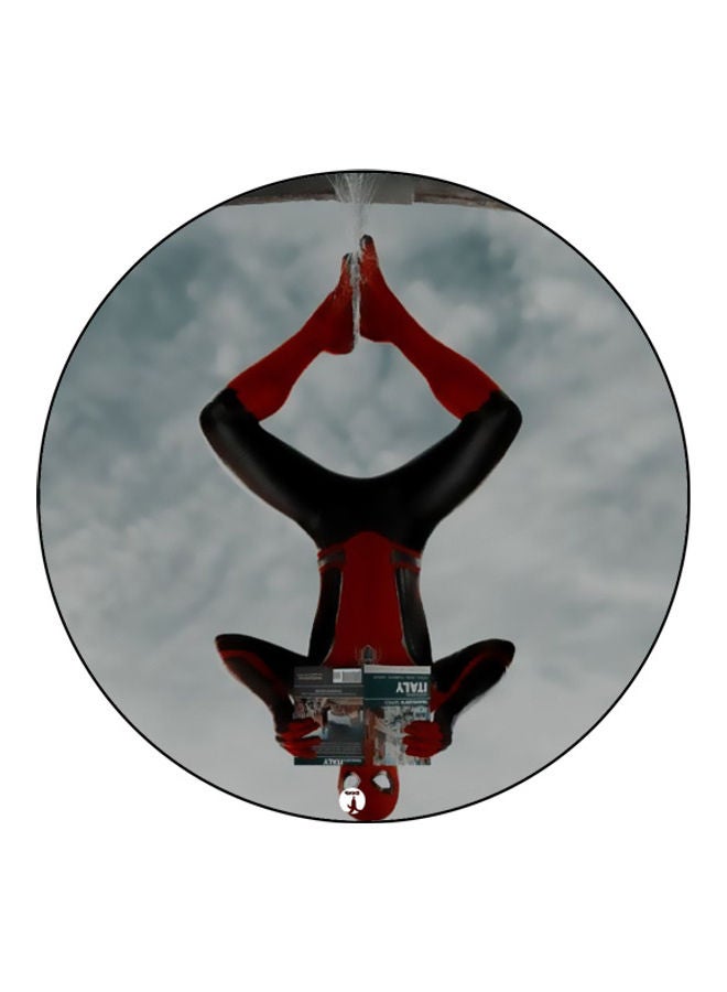 بي بي لوحة ماوس مزينة بطبعة متعدد الألوان - Image 1