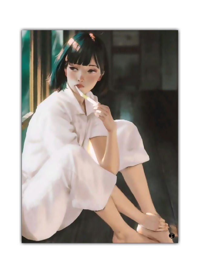 BP Printed Mousepad Multicolour - Image 1