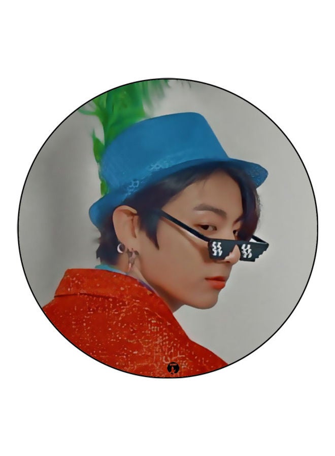 BP Printed Mousepad Multicolour - Image 1