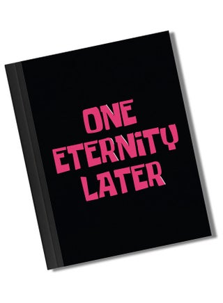 A4 Size Funny Meme Later Design Hard Bind Notebook Black - v1635174386/N51565103A_1