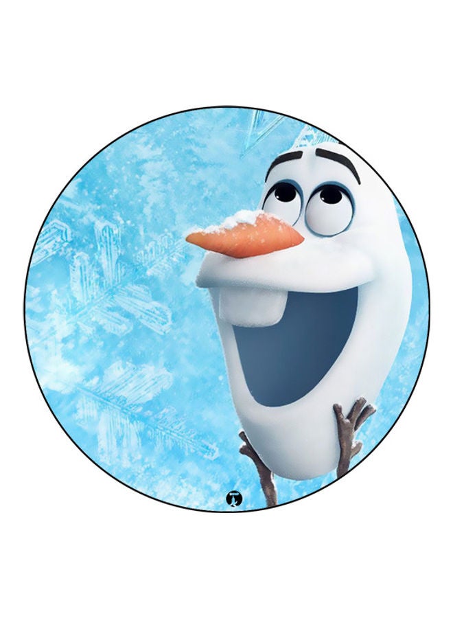 BP Printed Mousepad Multicolour - Image 1