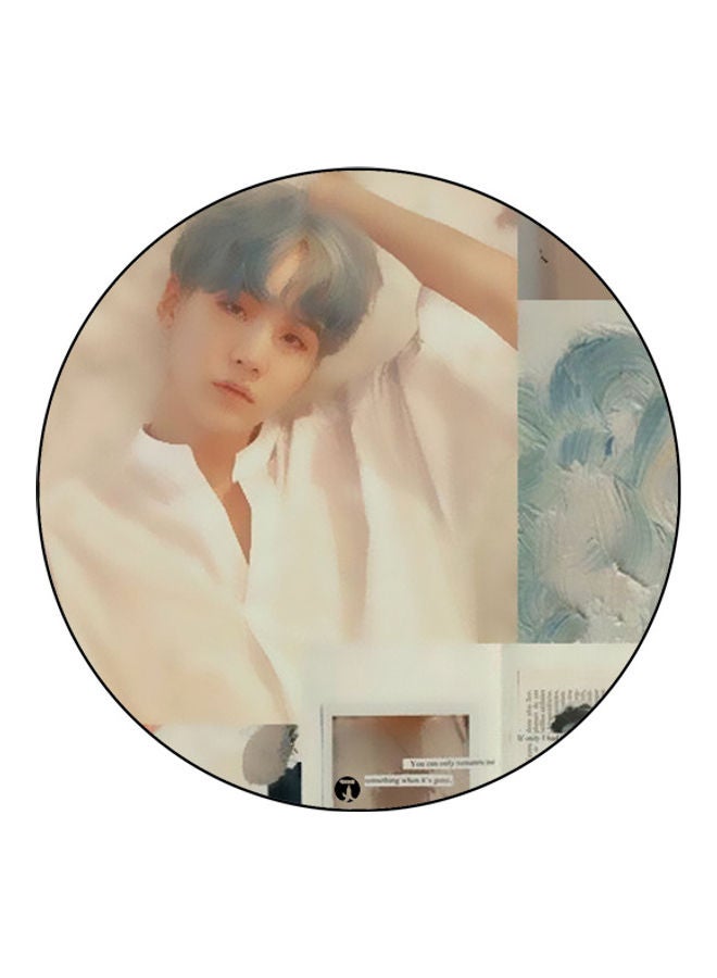 BP Printed Mousepad Multicolour - Image 1