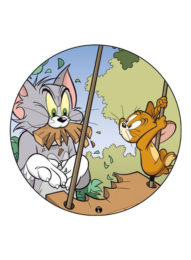 BP Printed Mousepad Multicolour - Image 1