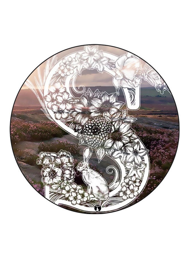 BP Printed Mousepad Multicolour - Image 1