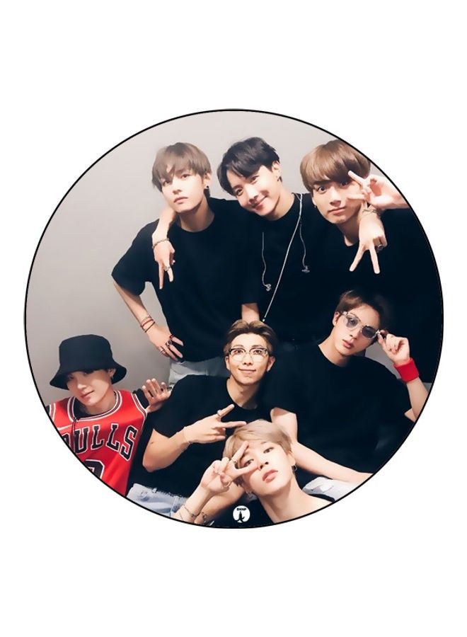 BP Printed Mousepad Multicolour - Image 1