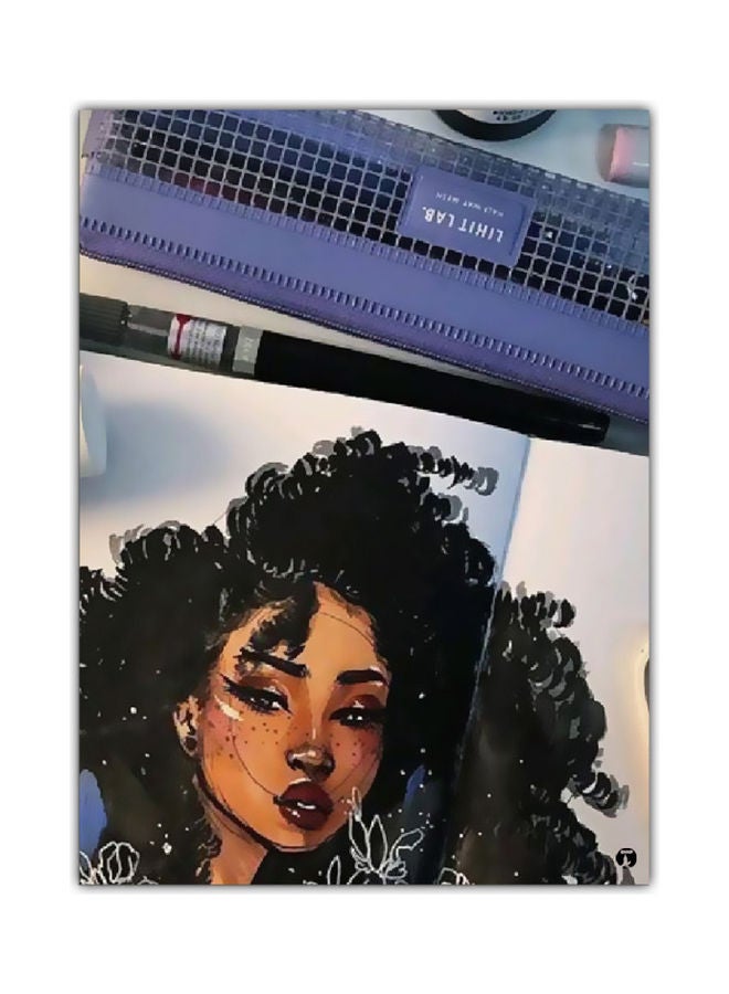 BP Printed Mousepad Multicolour - Image 1