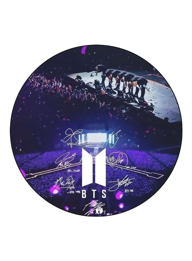 BP Printed Mousepad Multicolour - Image 1