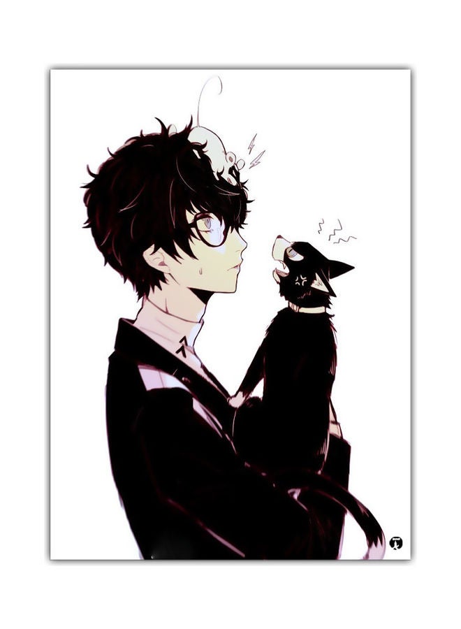 BP Printed Mousepad Multicolour - Image 1