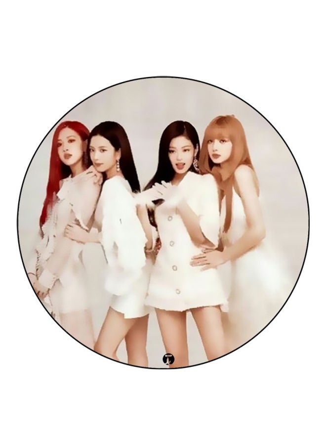 BP Printed Mousepad Multicolour - Image 1