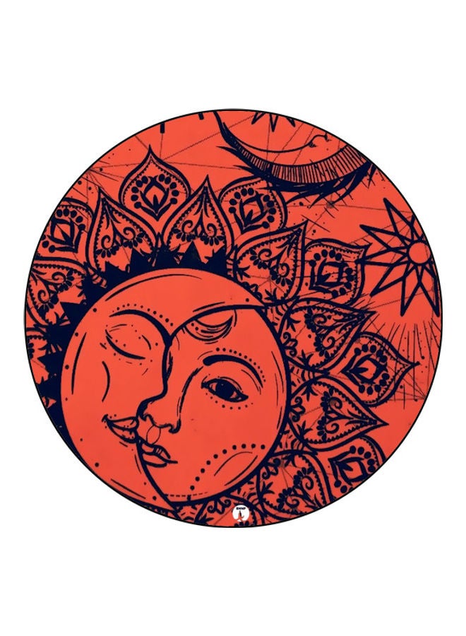 BP Printed Mousepad Multicolour - Image 1