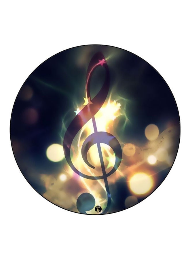 BP Printed Mousepad Multicolour - Image 1