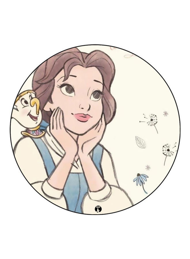 BP Printed Mousepad Multicolour - Image 1