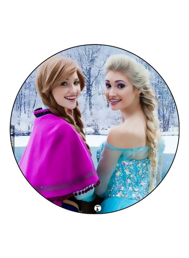 BP Printed Mousepad Multicolour - Image 1