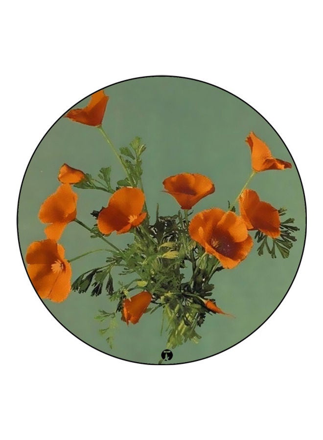 بي بي لوحة ماوس مطبوعة قابلة للطي متعدد الألوان - Image 1