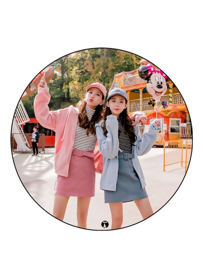 BP Printed Mousepad Multicolour - Image 1