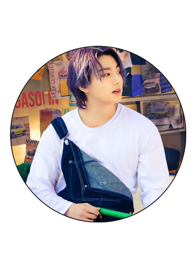 BP Printed Mousepad Multicolour - Image 1