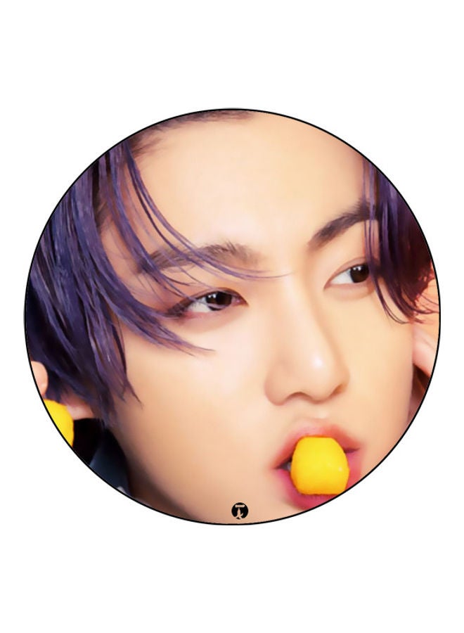 BP Printed Mousepad Multicolour - Image 1